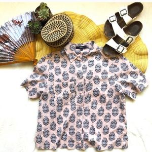 Madewell button down